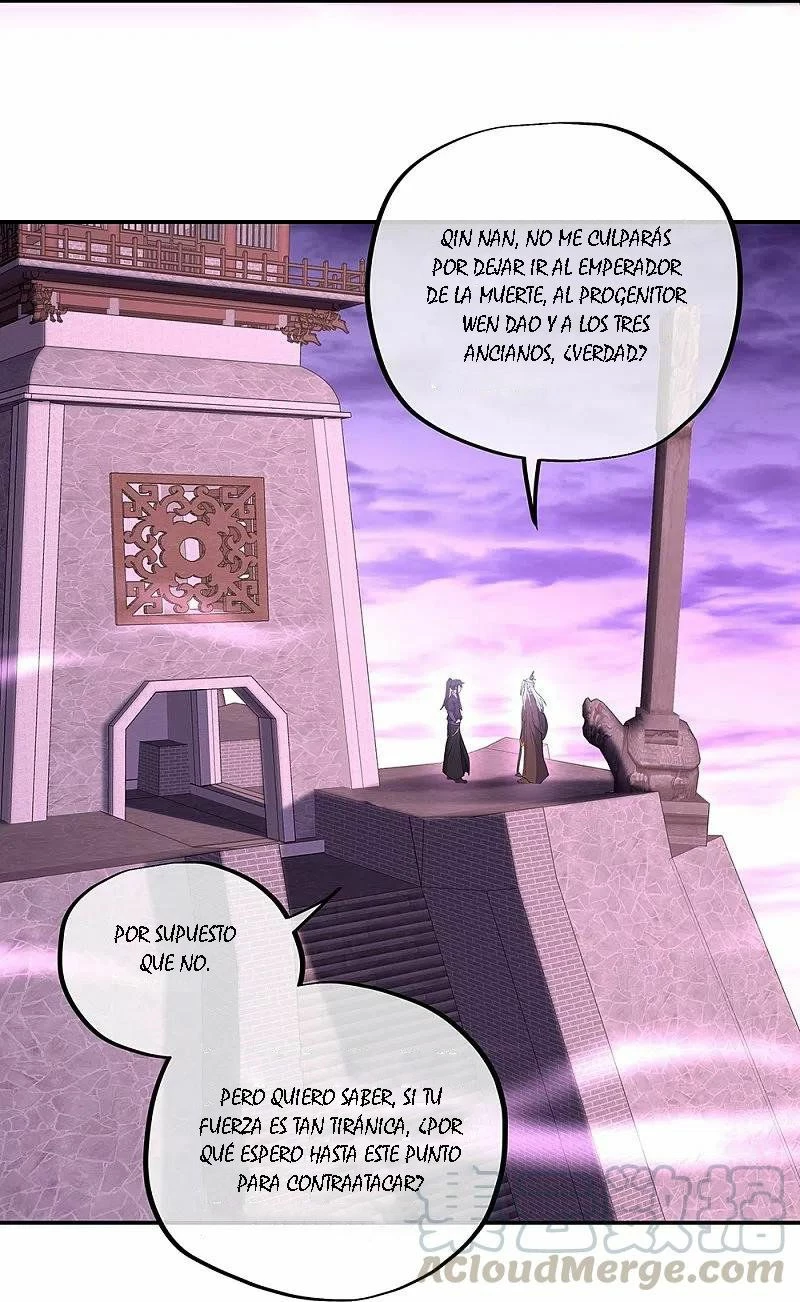 Espíritu de batalla sin igual —  Capítulo 319 — 4
