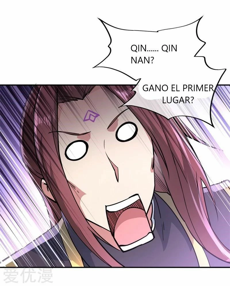 Espíritu de batalla sin igual —   Capítulo 94 — 2