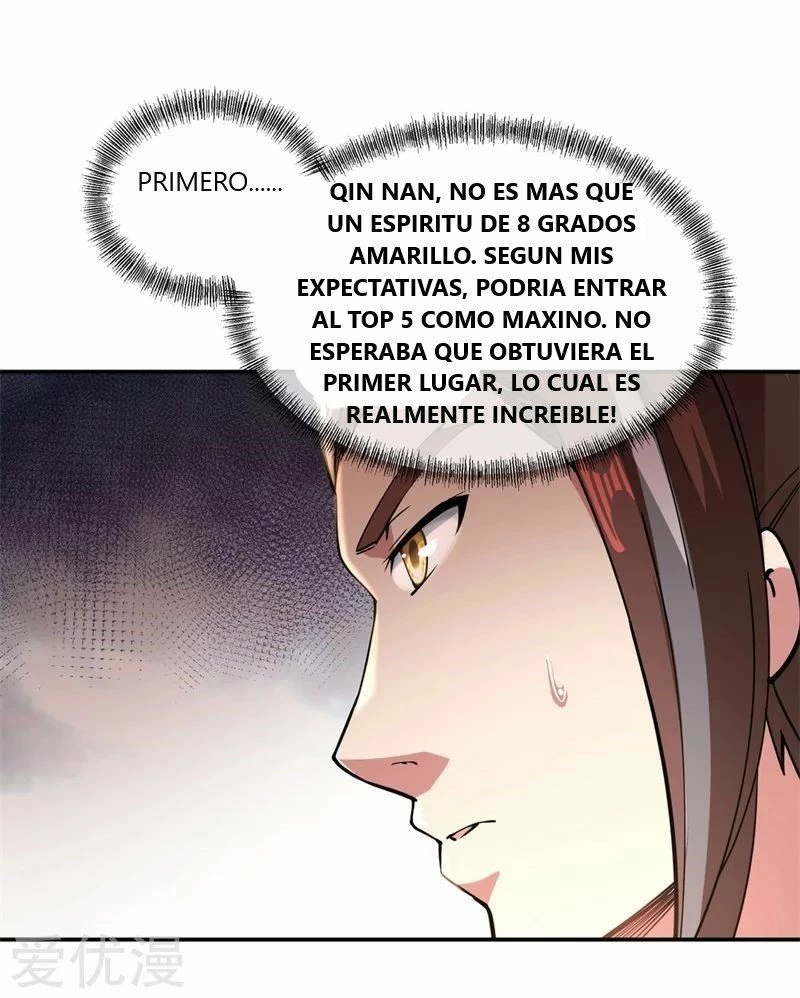 Espíritu de batalla sin igual —   Capítulo 94 — 3
