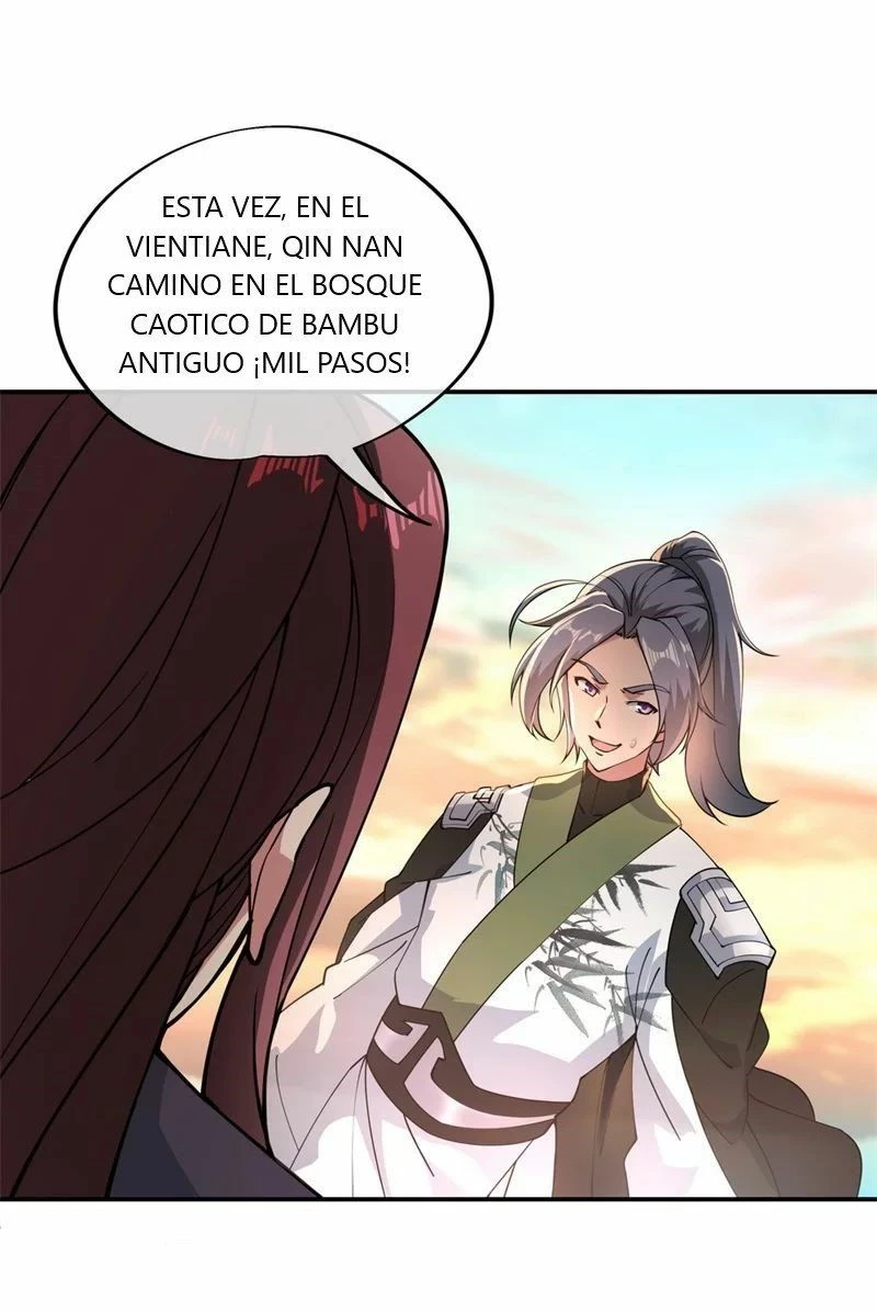 Espíritu de batalla sin igual —   Capítulo 94 — 4