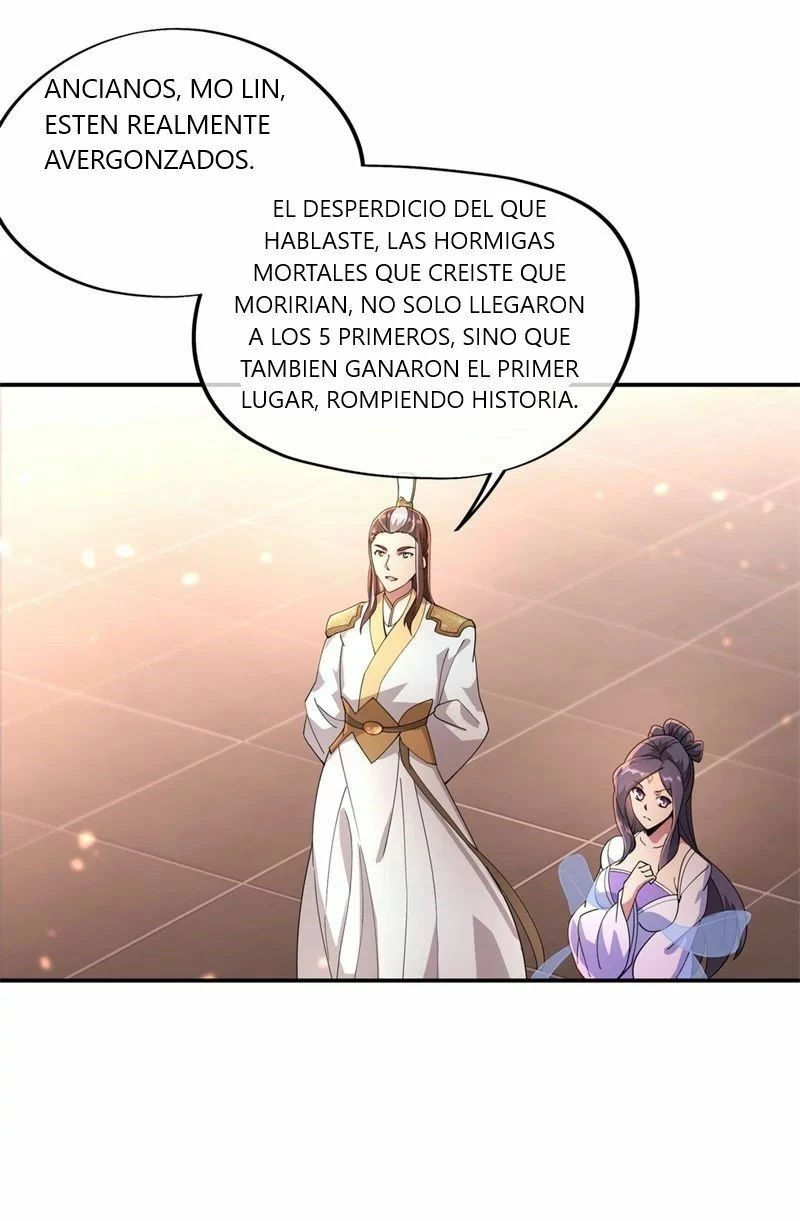 Espíritu de batalla sin igual —   Capítulo 94 — 9