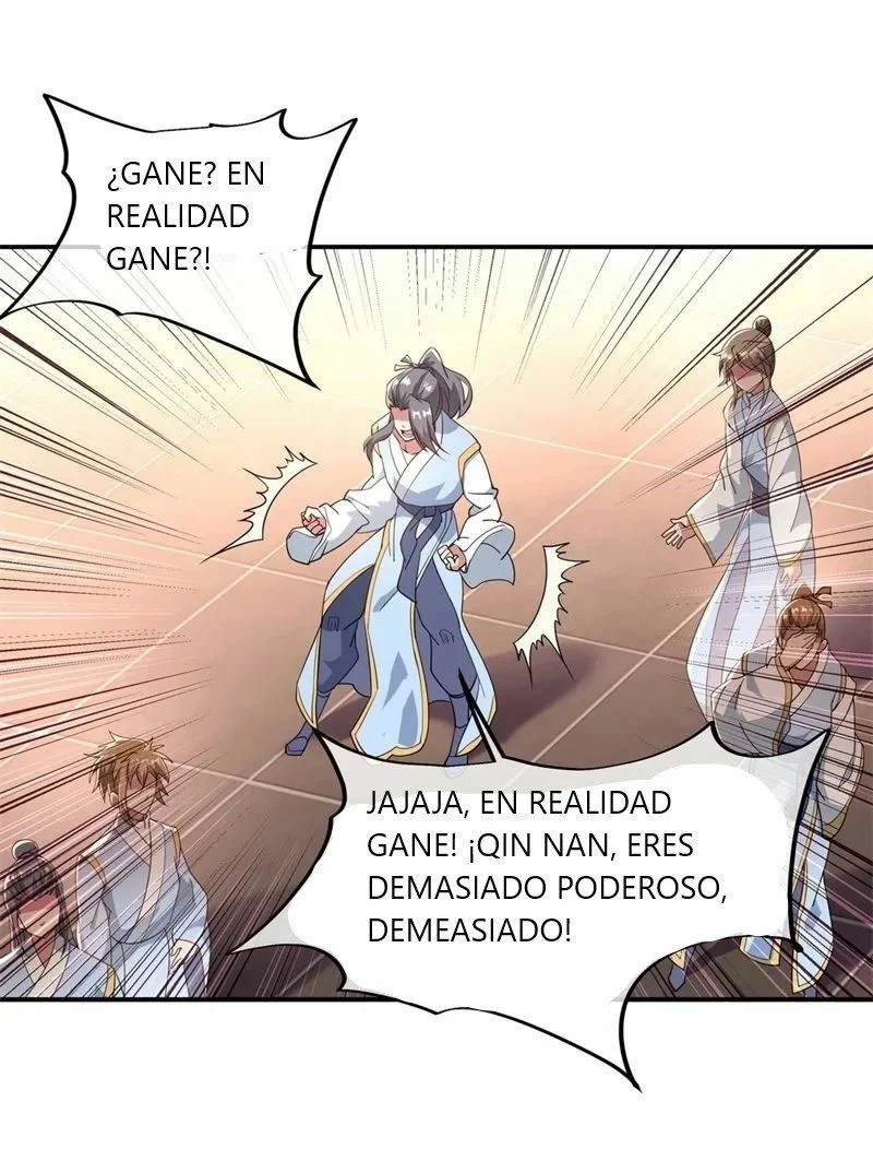 Espíritu de batalla sin igual —   Capítulo 94 — 11