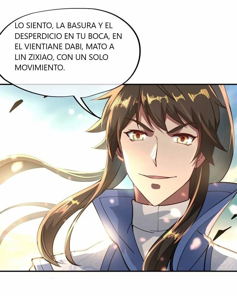 Espíritu de batalla sin igual —   Capítulo 94 — 19