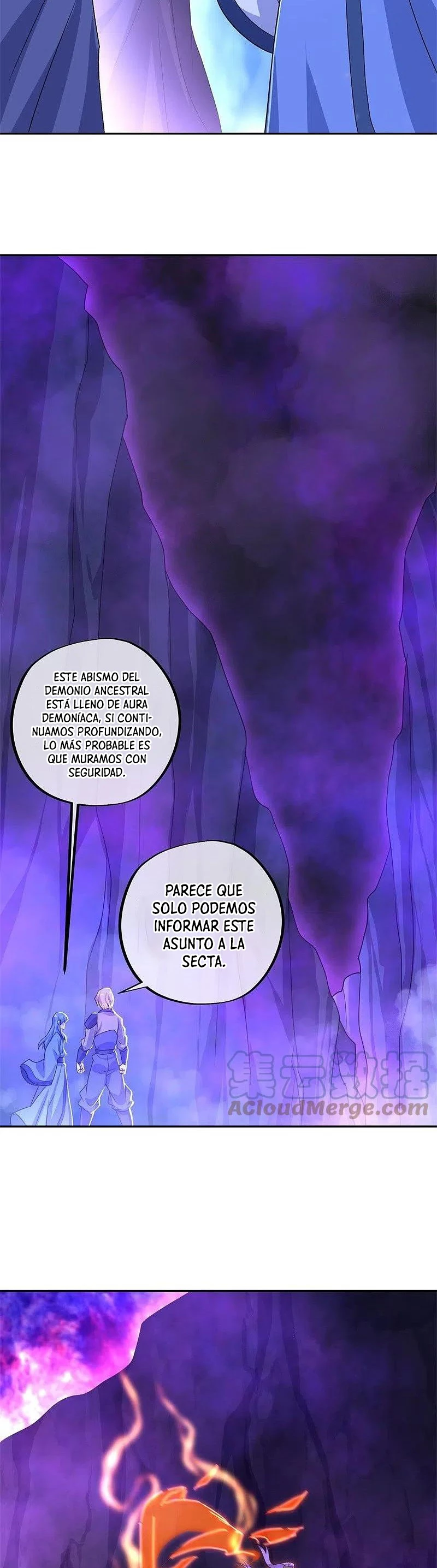 Espíritu de batalla sin igual —  Capítulo 402 — 23