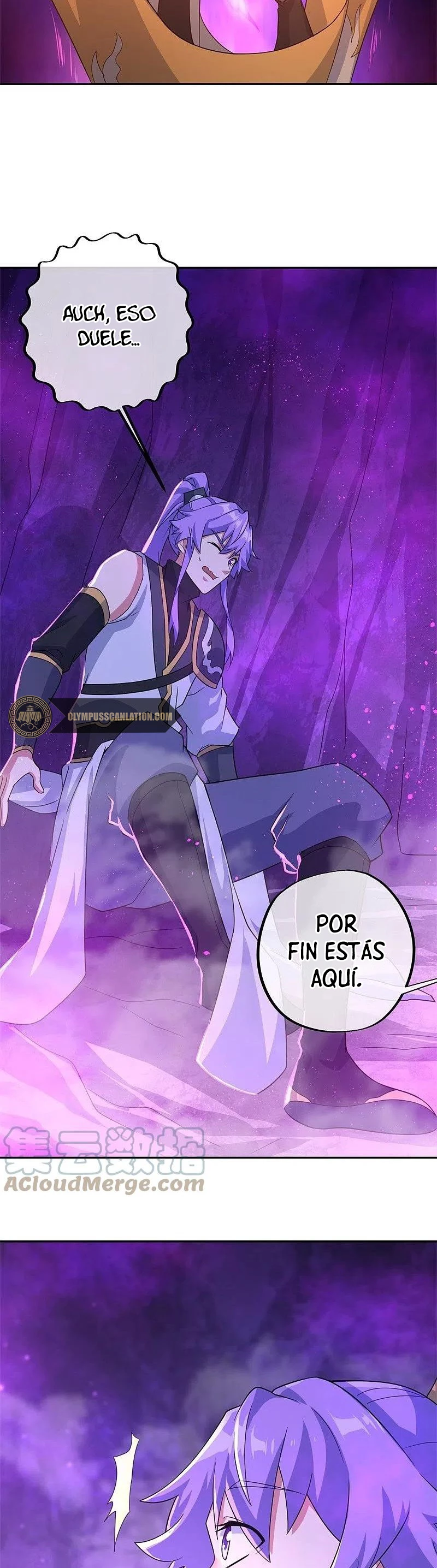 Espíritu de batalla sin igual —  Capítulo 402 — 25