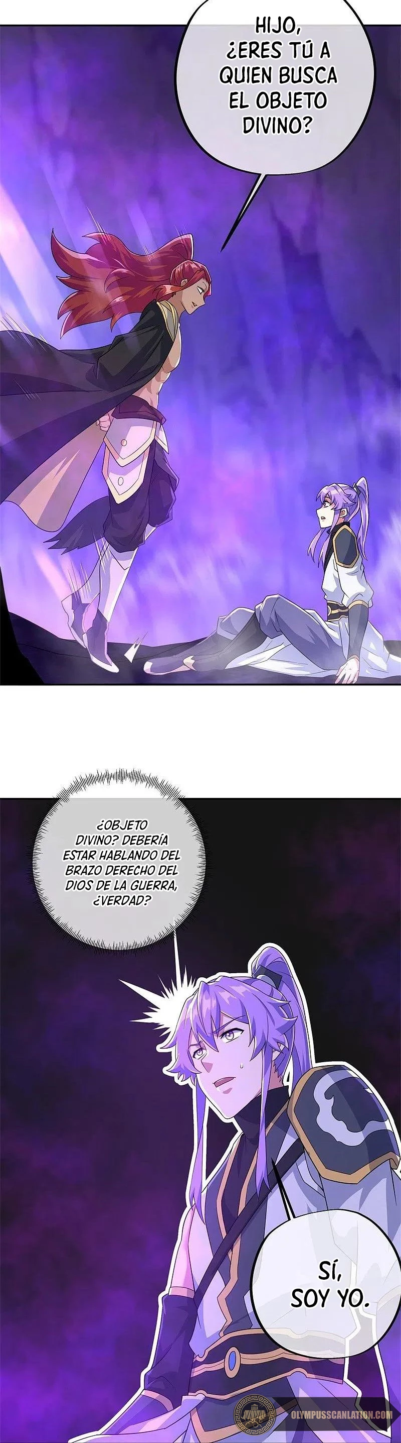 Espíritu de batalla sin igual —  Capítulo 402 — 28