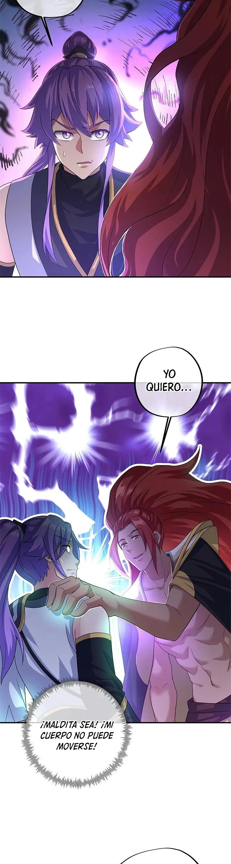 Espíritu de batalla sin igual —  Capítulo 402 — 30