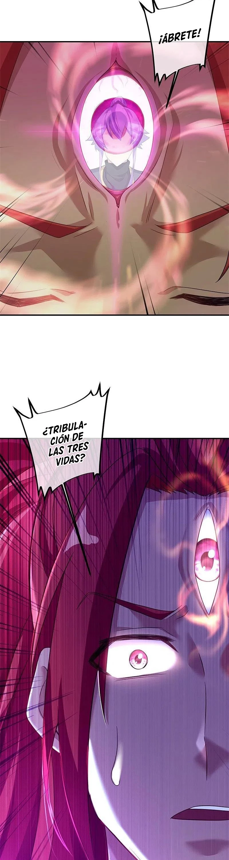 Espíritu de batalla sin igual —  Capítulo 402 — 35