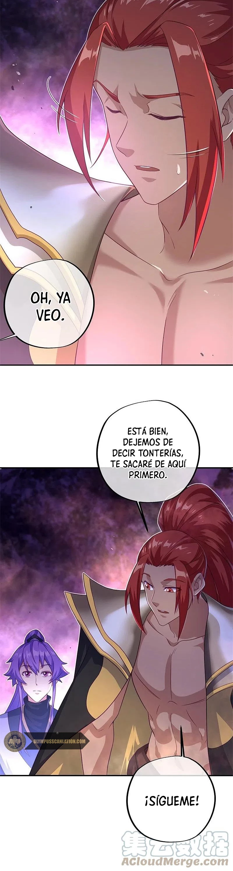 Espíritu de batalla sin igual —  Capítulo 402 — 37