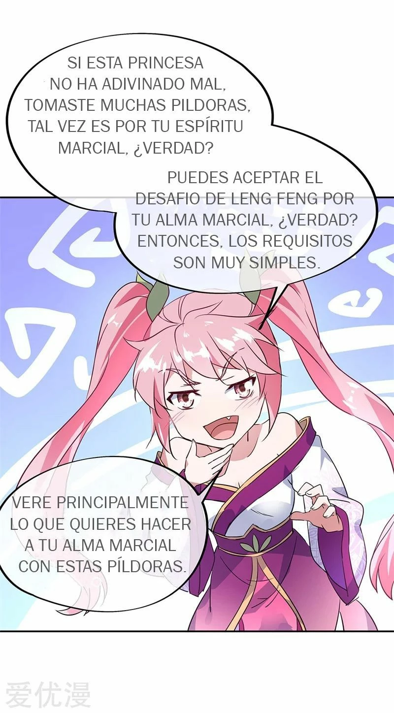 Espíritu de batalla sin igual —  Capítulo 169 — 2