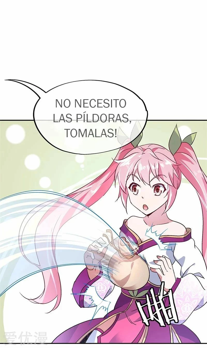 Espíritu de batalla sin igual —  Capítulo 169 — 4