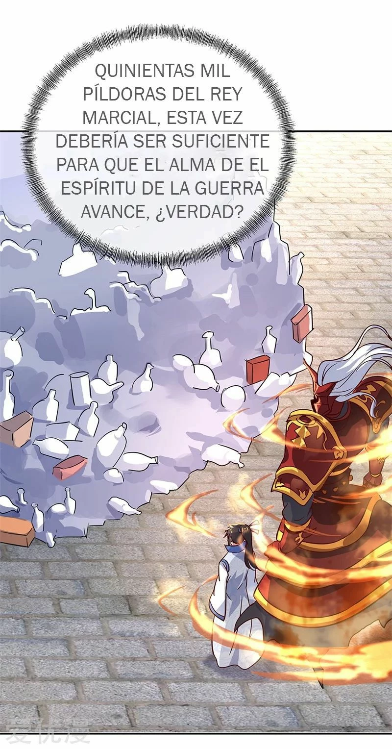 Espíritu de batalla sin igual —  Capítulo 169 — 8