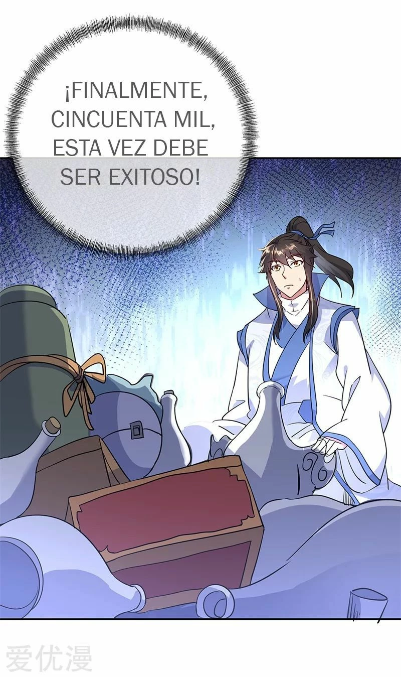 Espíritu de batalla sin igual —  Capítulo 169 — 15