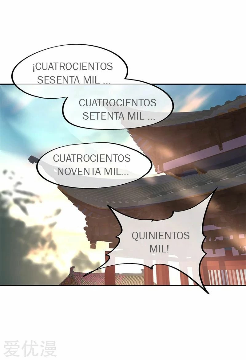 Espíritu de batalla sin igual —  Capítulo 169 — 16