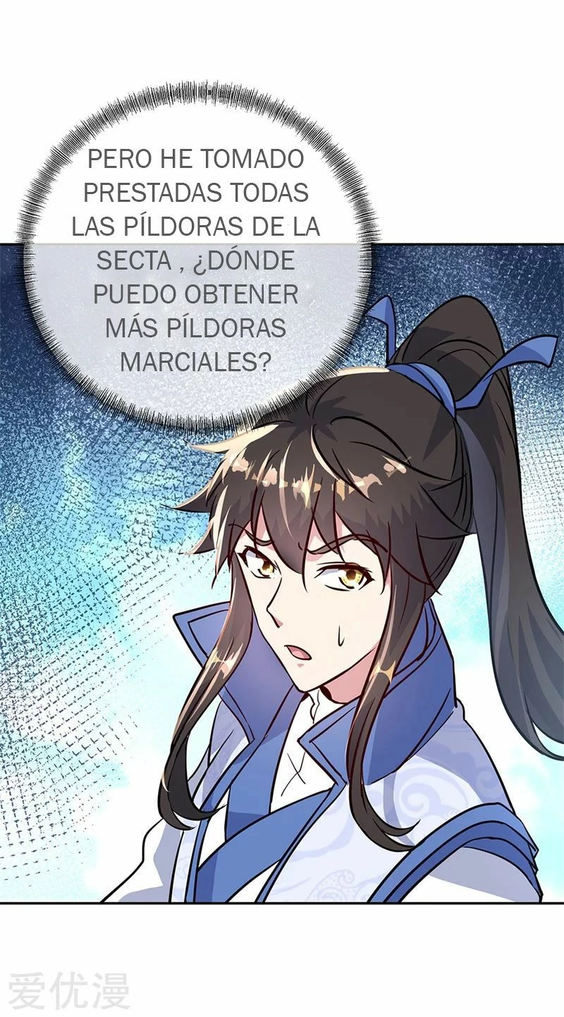 Espíritu de batalla sin igual —  Capítulo 169 — 22