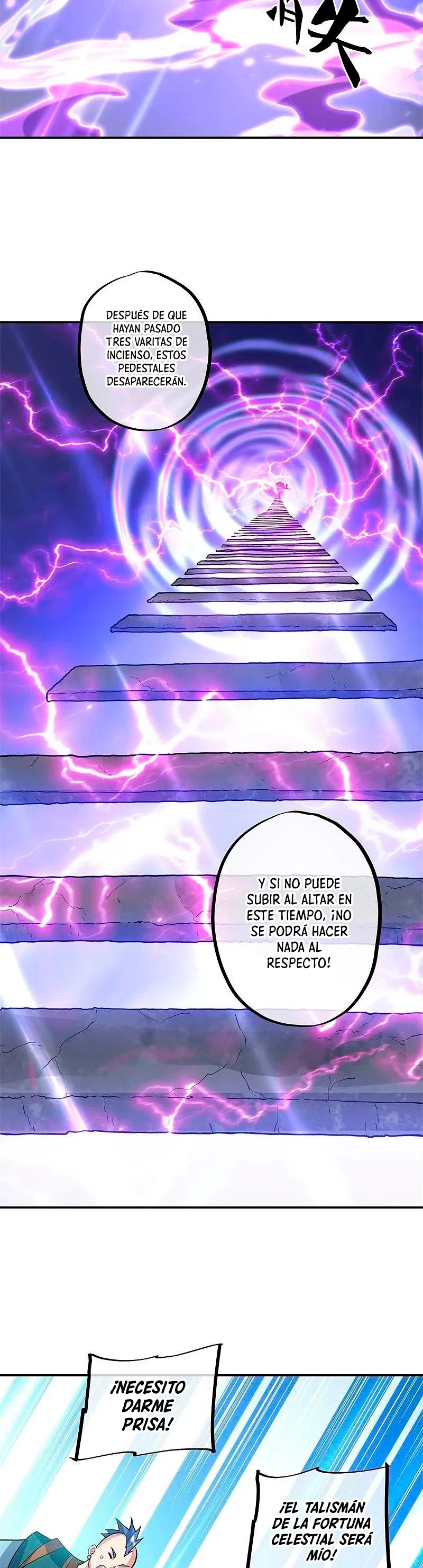 Espíritu de batalla sin igual —  Capítulo 360 — 15