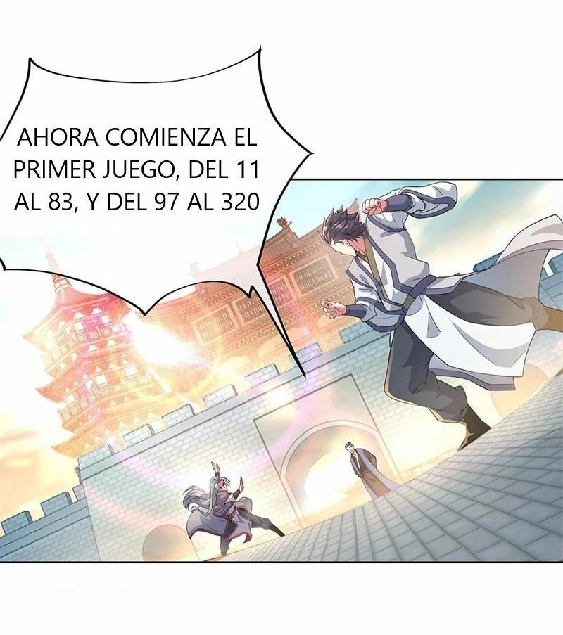Espíritu de batalla sin igual —  Capítulo 119 — 5