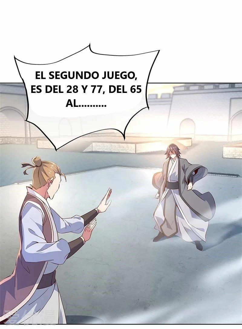 Espíritu de batalla sin igual —  Capítulo 119 — 11