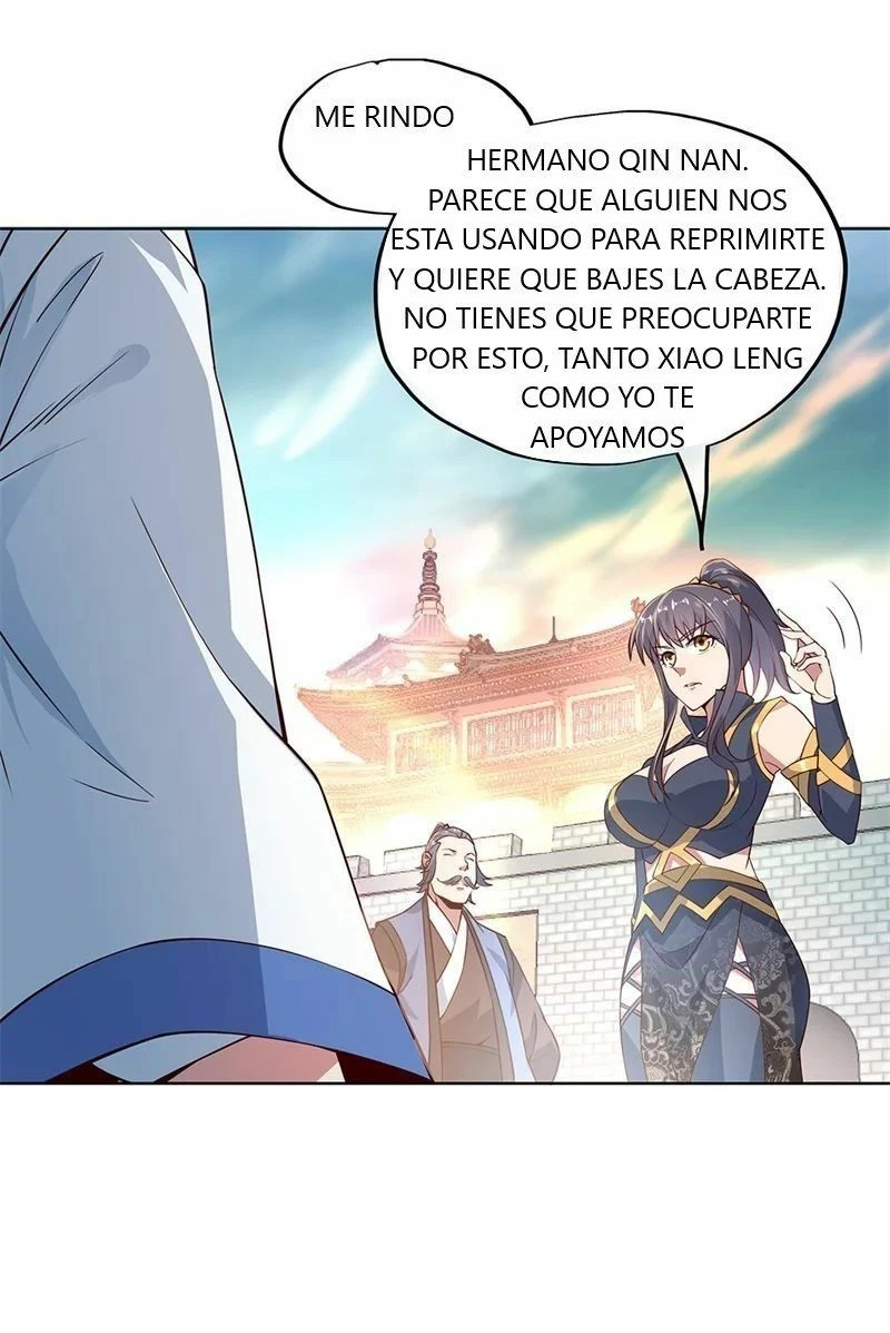 Espíritu de batalla sin igual —  Capítulo 119 — 13
