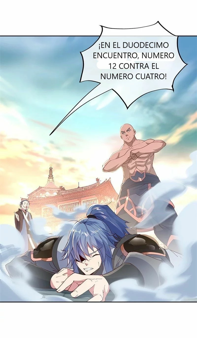 Espíritu de batalla sin igual —  Capítulo 119 — 19