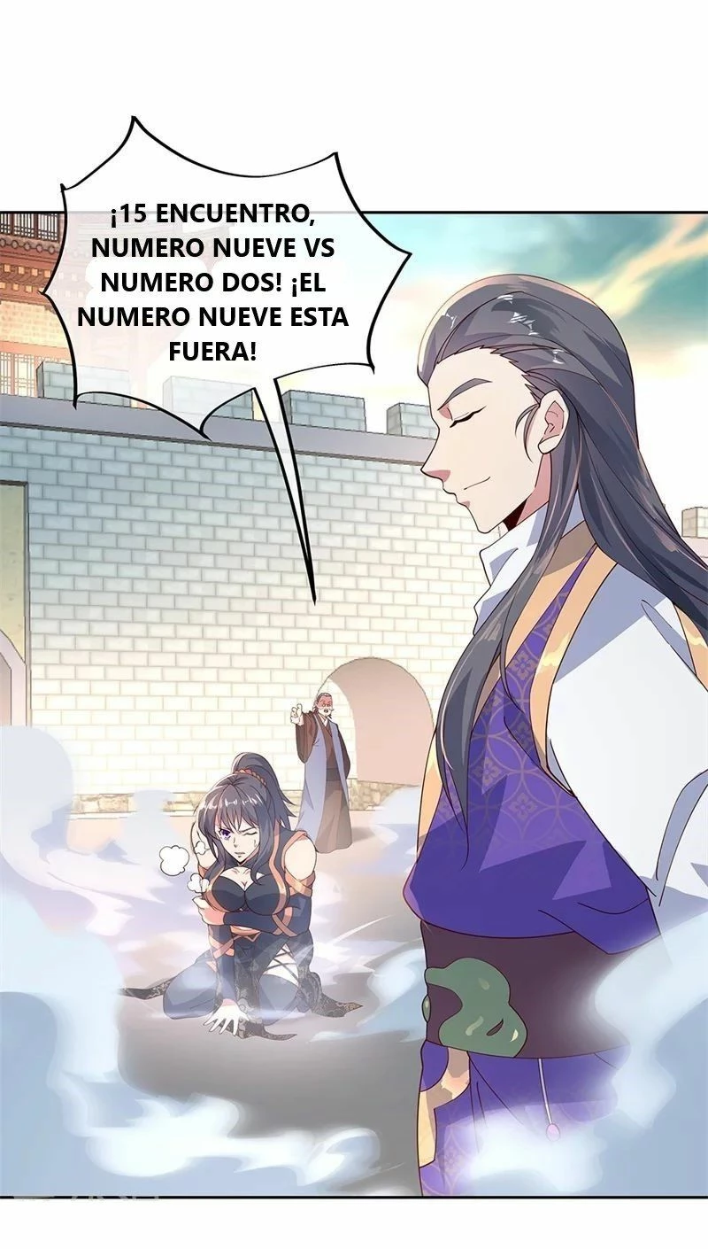 Espíritu de batalla sin igual —  Capítulo 119 — 20
