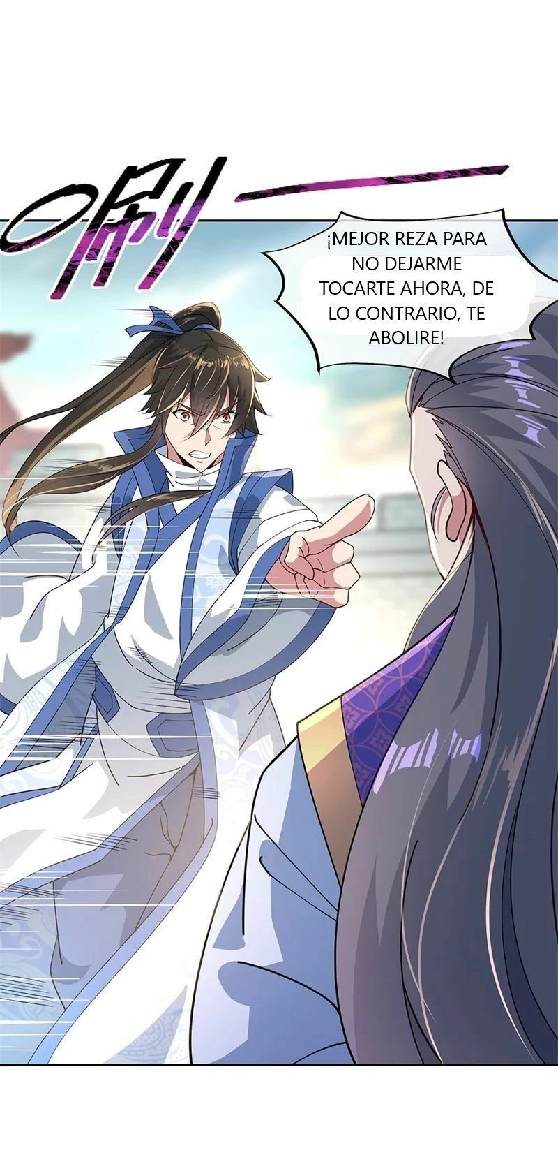 Espíritu de batalla sin igual —  Capítulo 119 — 23