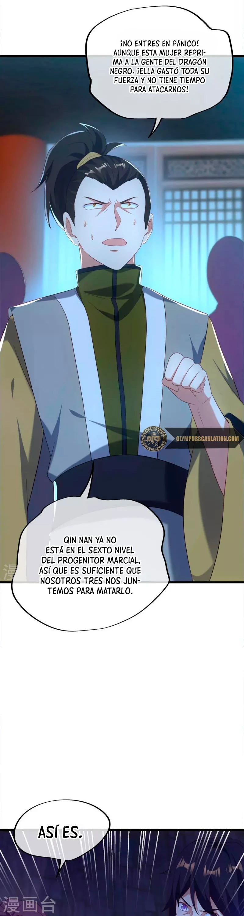 Espíritu de batalla sin igual —  Capítulo 433 — 30