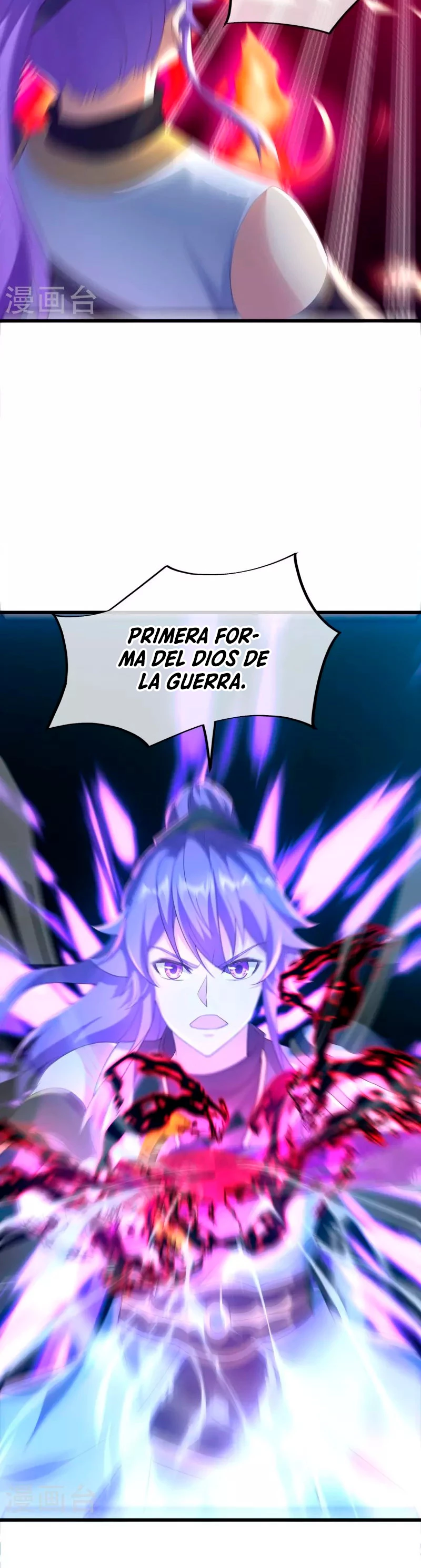 Espíritu de batalla sin igual —  Capítulo 433 — 33