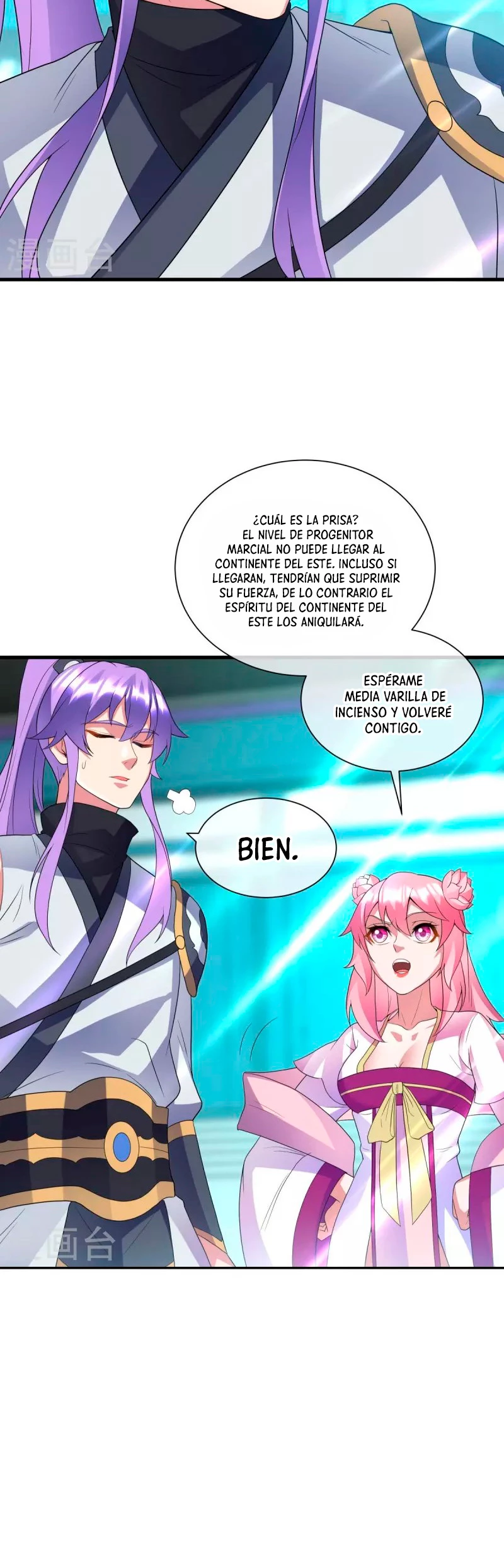 Espíritu de batalla sin igual —  Capítulo 433 — 42