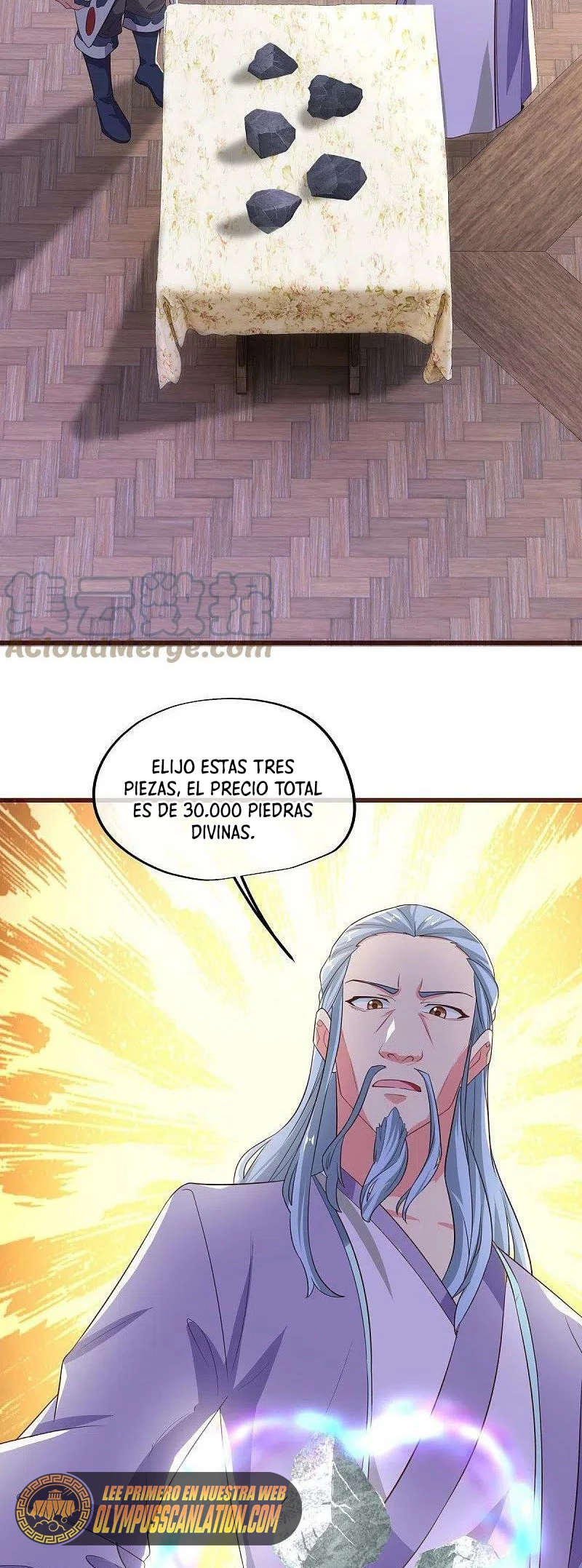 Espíritu de batalla sin igual —  Capítulo 469 — 31