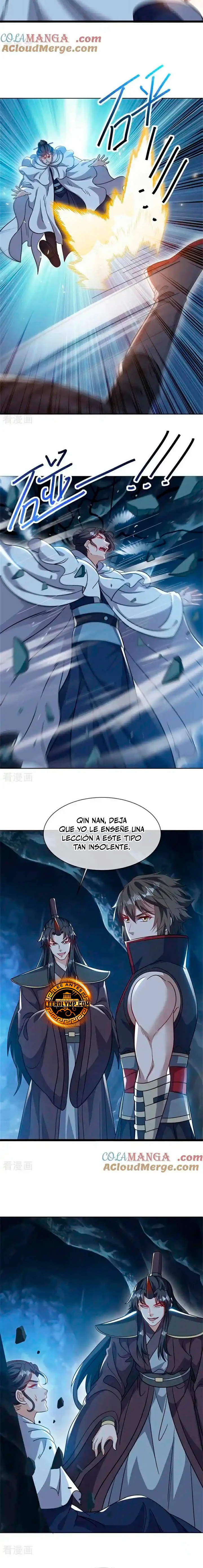 Espíritu de batalla sin igual —  Capítulo 701 — 6
