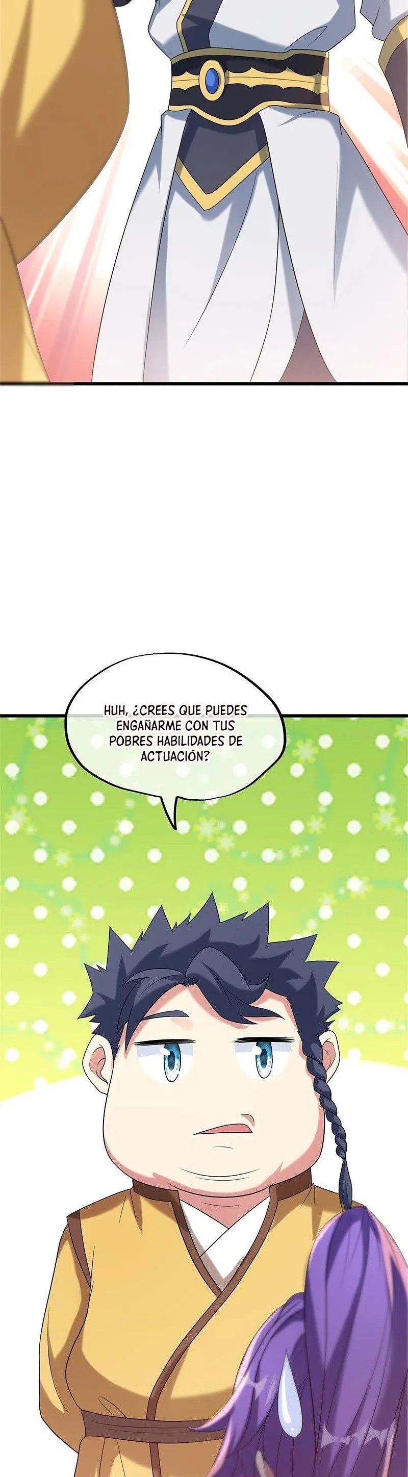 Espíritu de batalla sin igual —  Capítulo 405 — 5