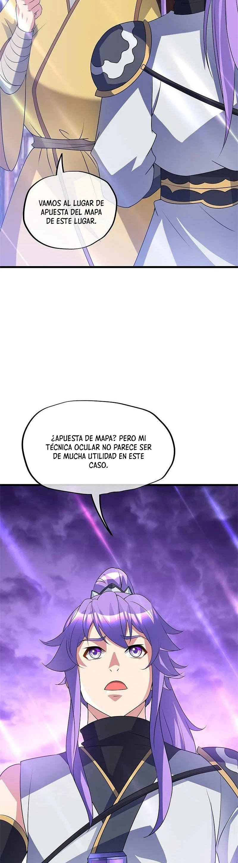 Espíritu de batalla sin igual —  Capítulo 405 — 20