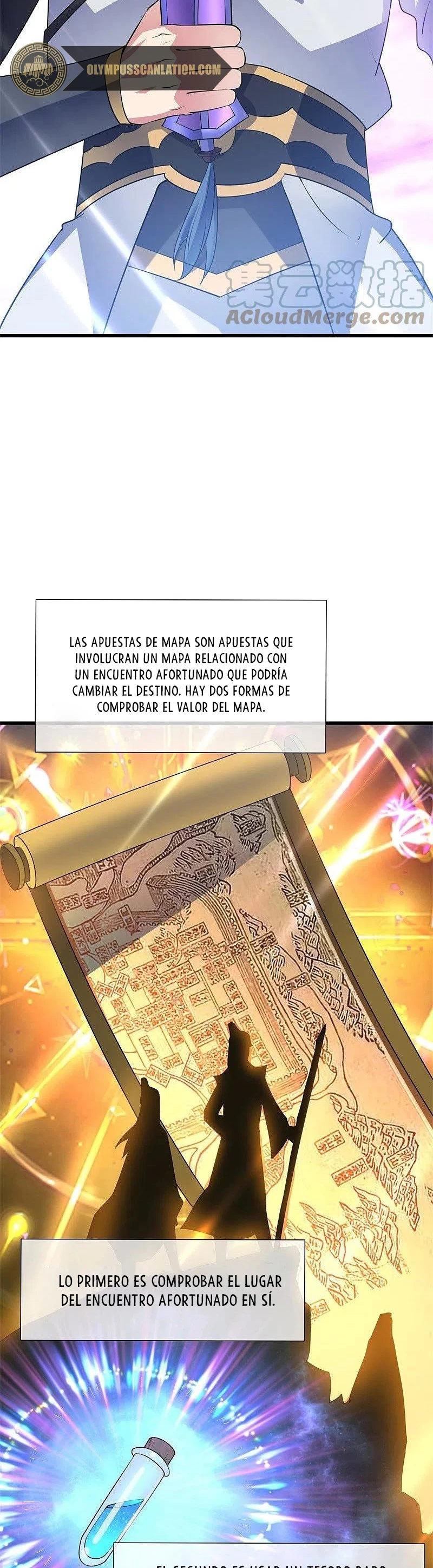 Espíritu de batalla sin igual —  Capítulo 405 — 21