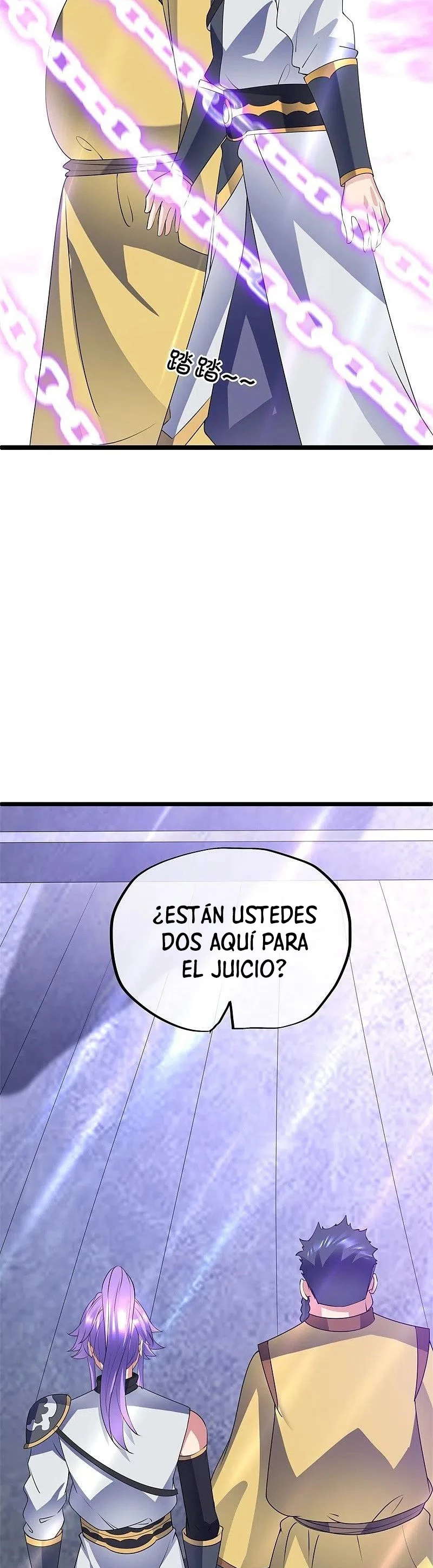 Espíritu de batalla sin igual —  Capítulo 405 — 28