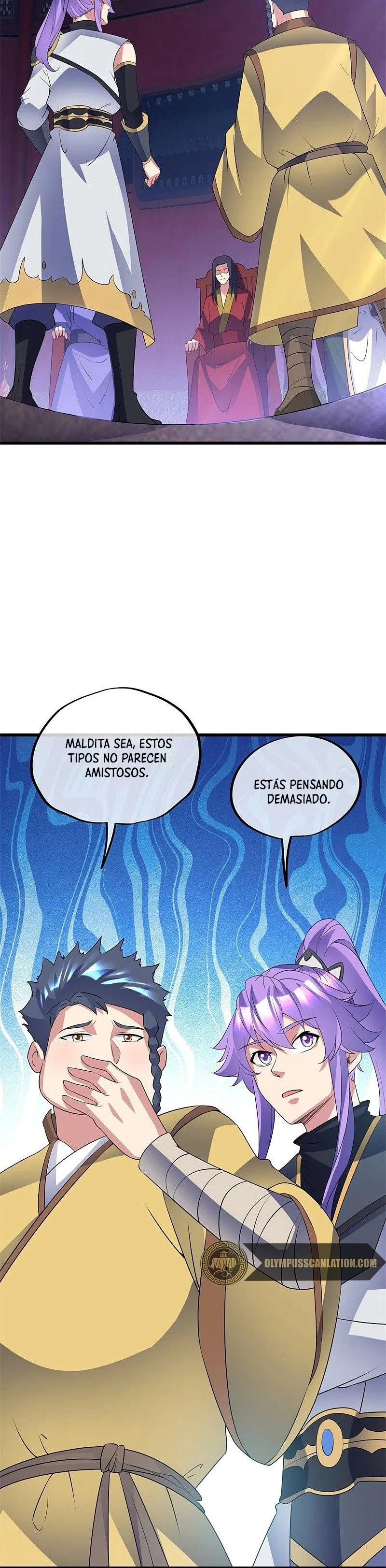Espíritu de batalla sin igual —  Capítulo 405 — 33