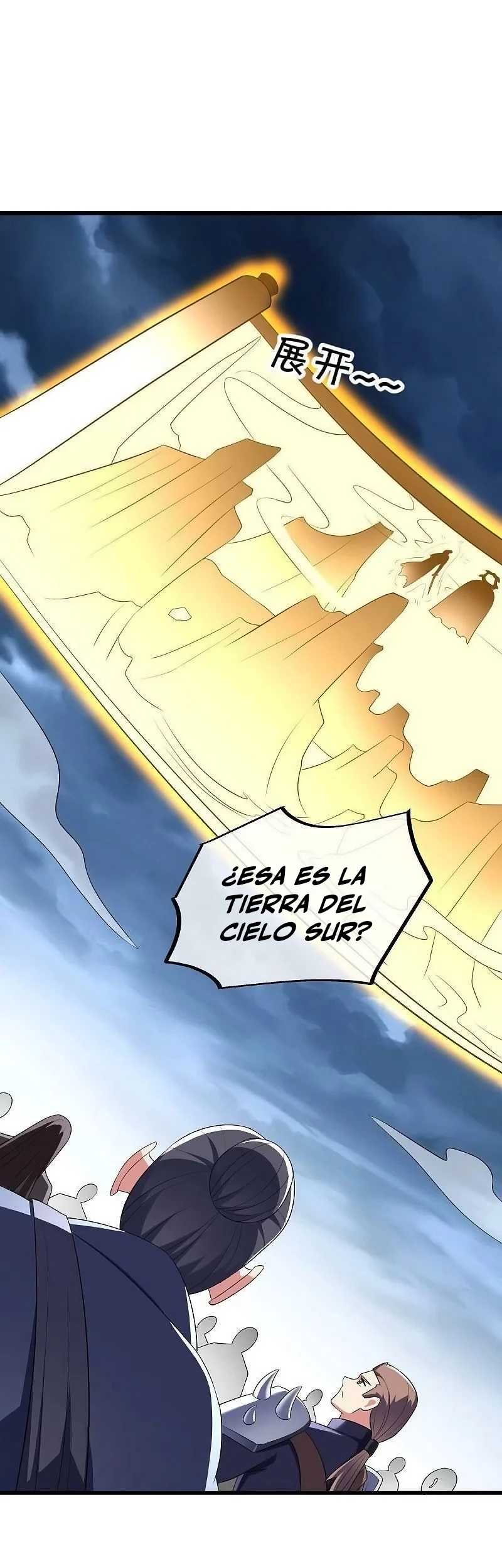 Espíritu de batalla sin igual —  Capítulo 535 — 20