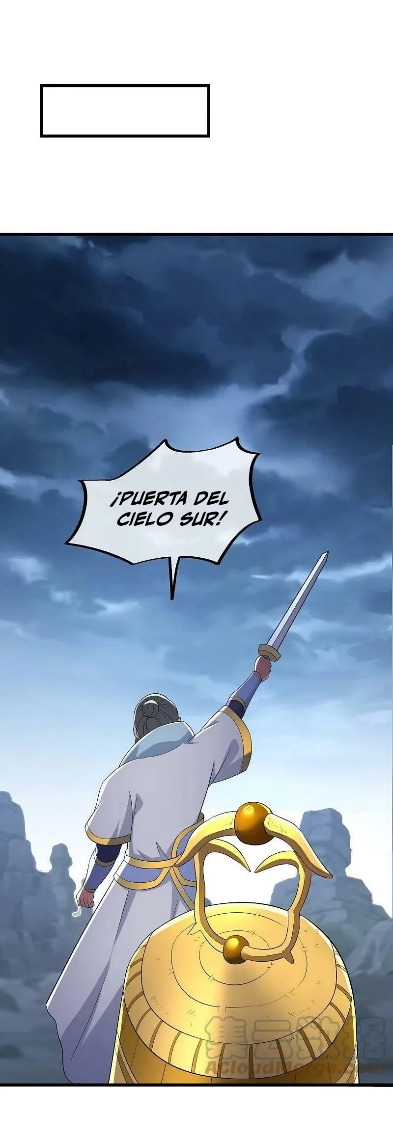 Espíritu de batalla sin igual —  Capítulo 535 — 24