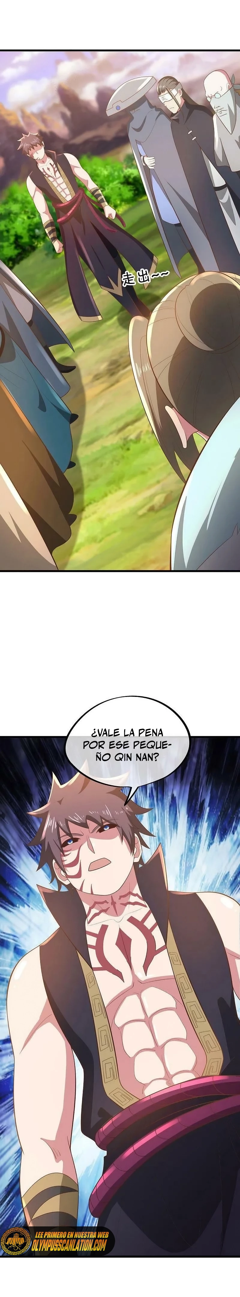 Espíritu de batalla sin igual —  Capítulo 535 — 29