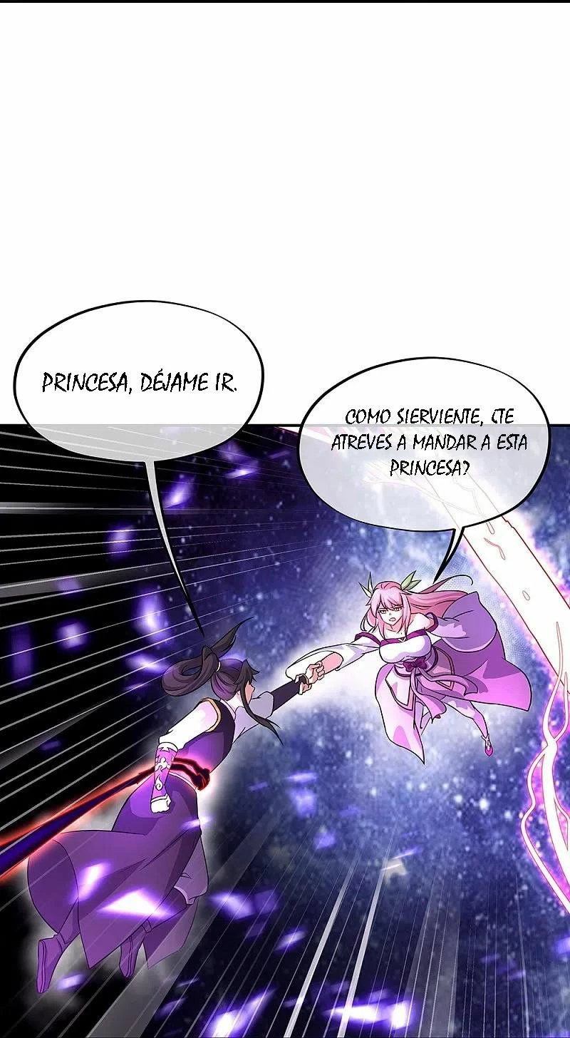 Espíritu de batalla sin igual —  Capítulo 318 — 14