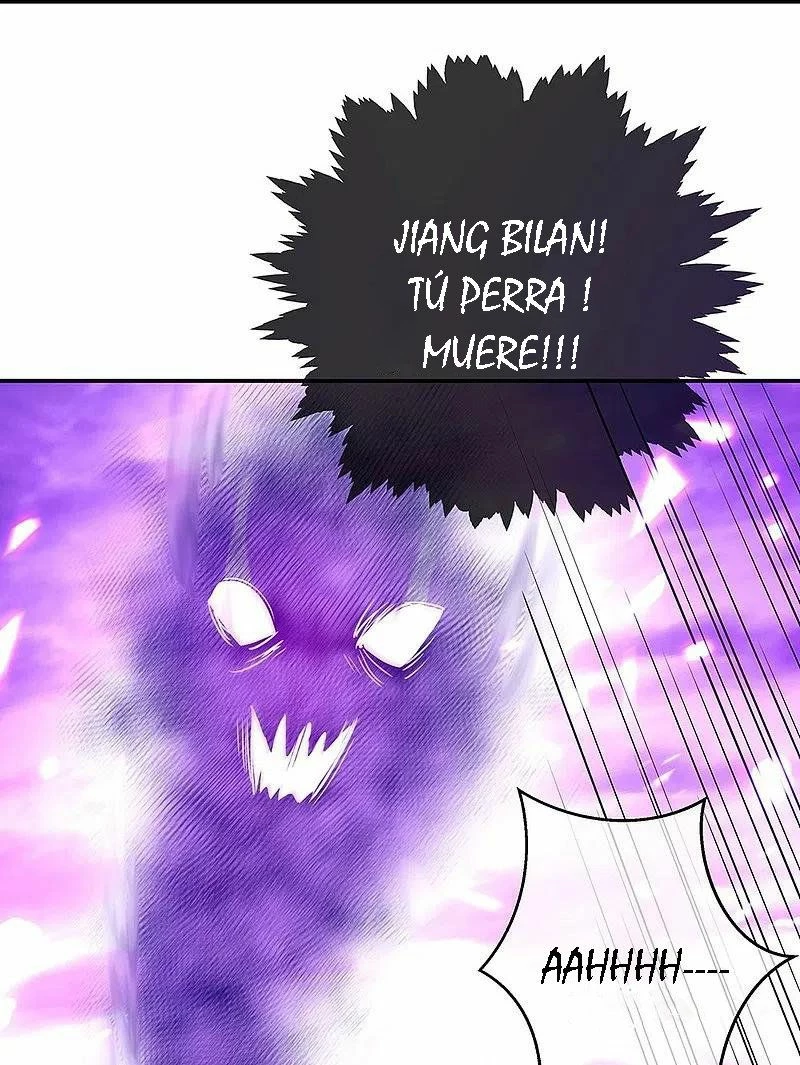 Espíritu de batalla sin igual —  Capítulo 318 — 32