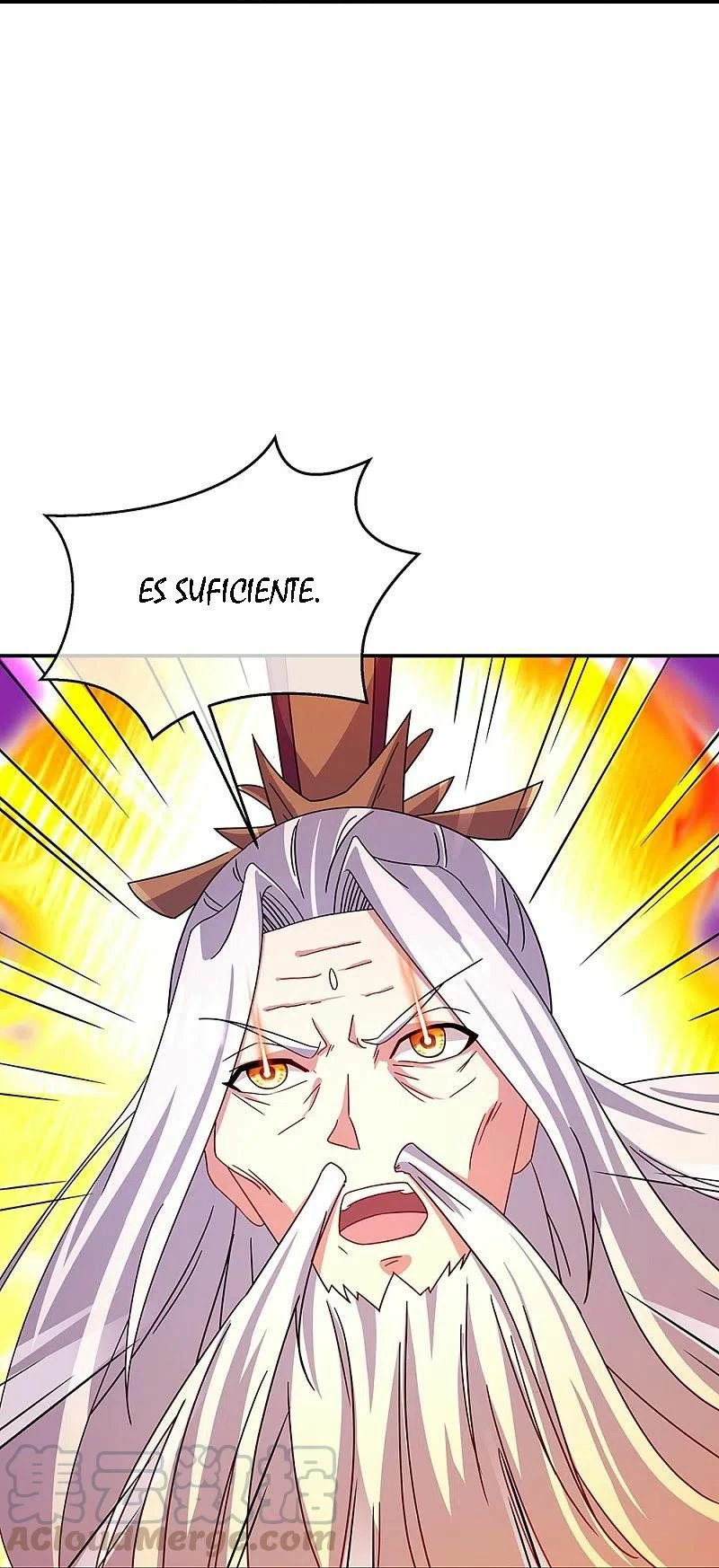 Espíritu de batalla sin igual —  Capítulo 318 — 37