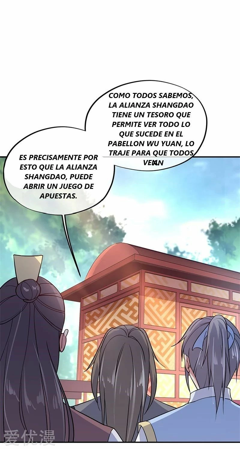 Espíritu de batalla sin igual —  Capítulo 145 — 13