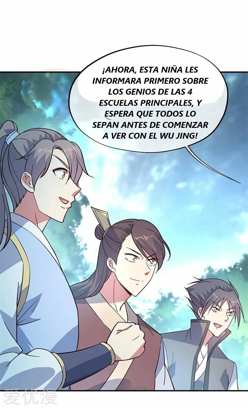 Espíritu de batalla sin igual —  Capítulo 145 — 15