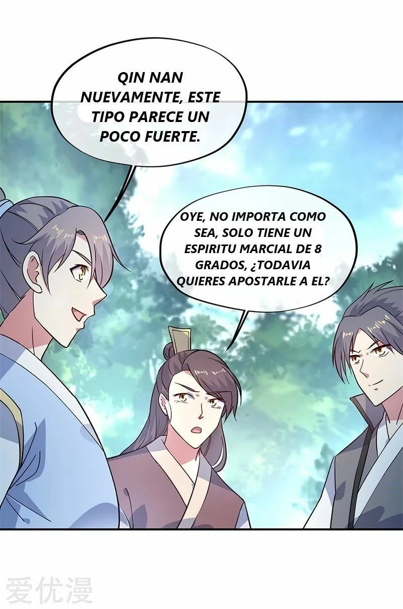 Espíritu de batalla sin igual —  Capítulo 145 — 17