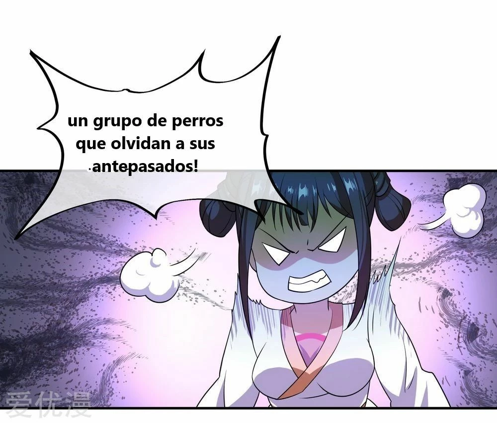 Espíritu de batalla sin igual —   Capítulo 40 — 4