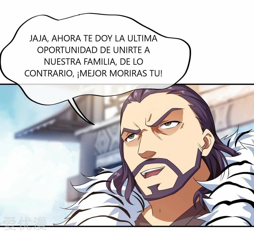 Espíritu de batalla sin igual —   Capítulo 40 — 10