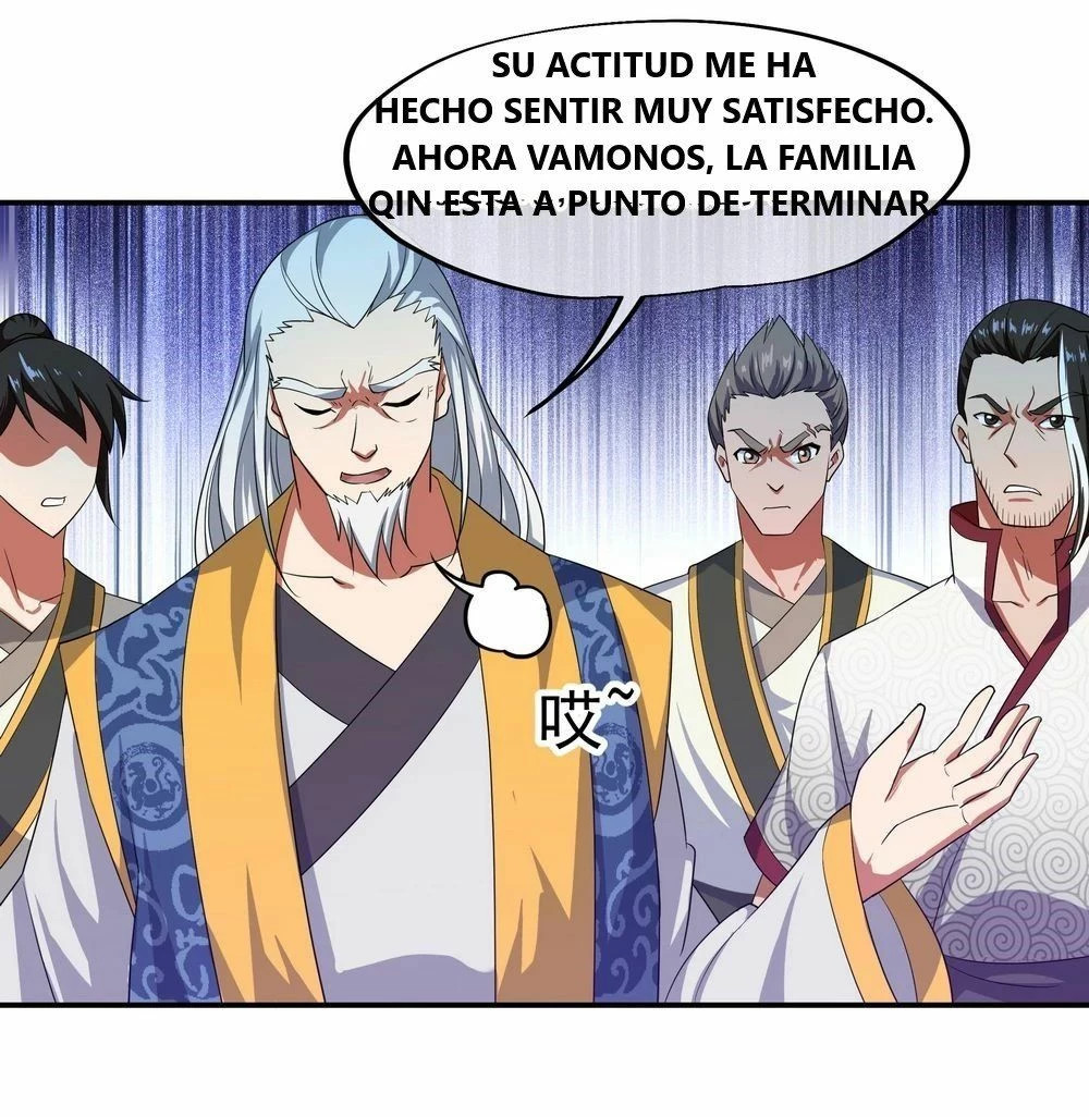 Espíritu de batalla sin igual —   Capítulo 40 — 12