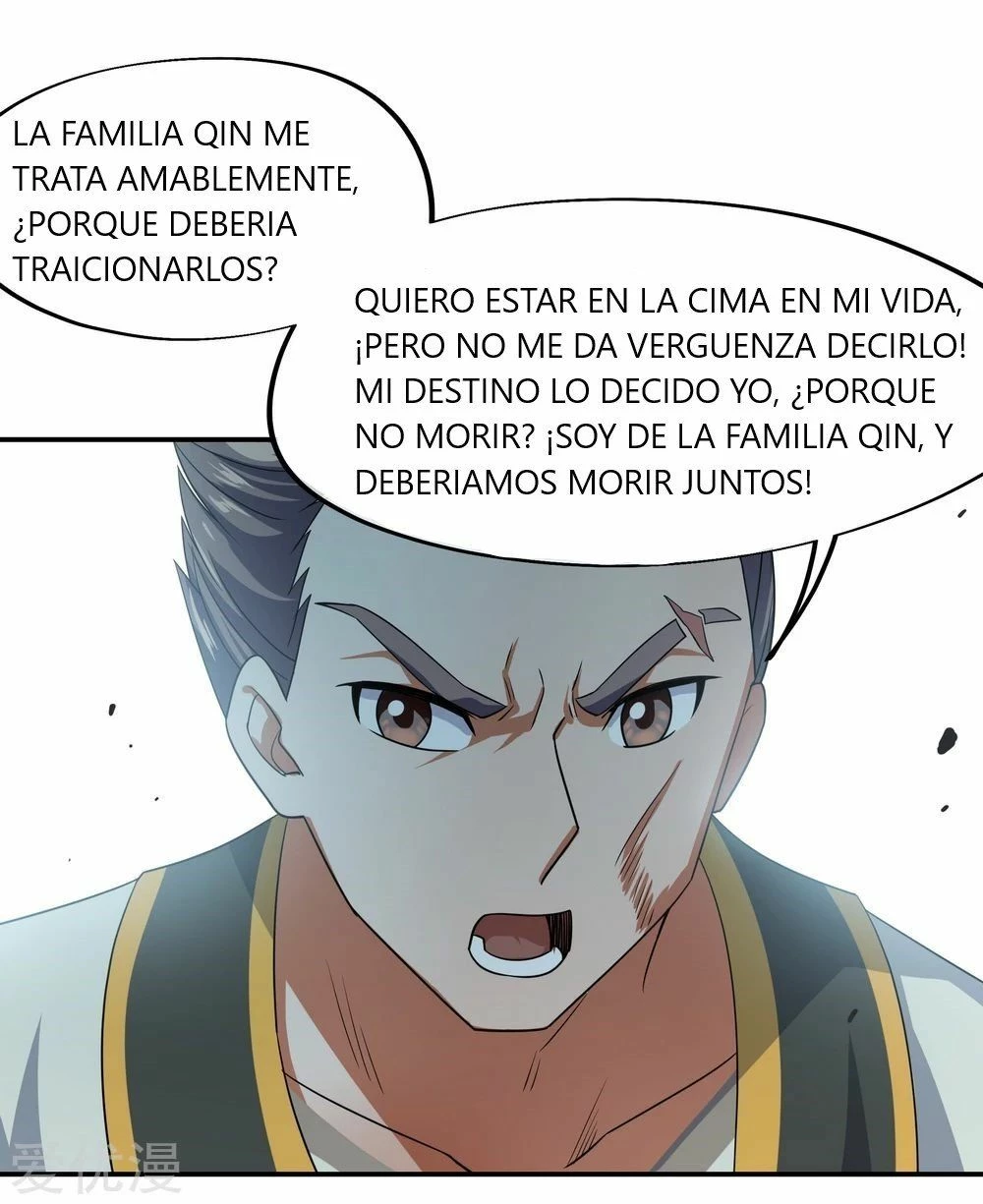 Espíritu de batalla sin igual —   Capítulo 40 — 14