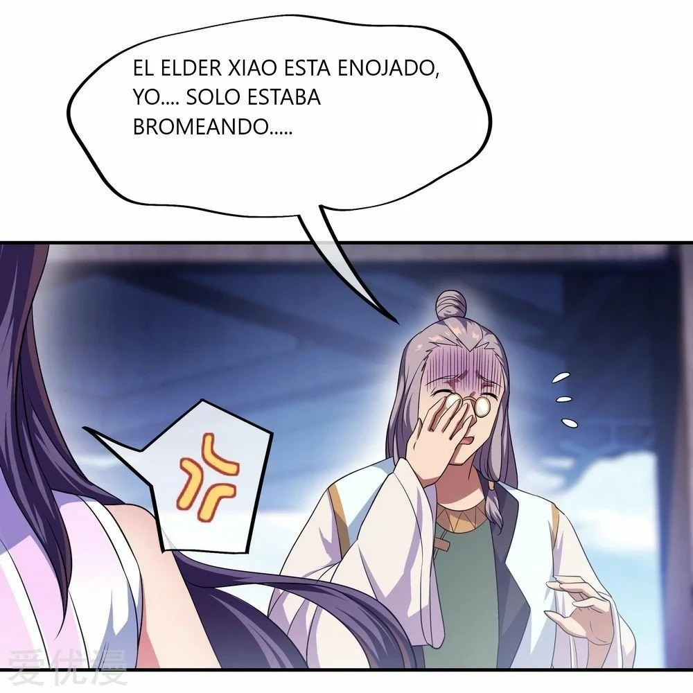 Espíritu de batalla sin igual —   Capítulo 40 — 26